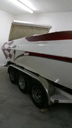 Slide: The Image of Eliminator 260 Eagle XP Closed Bow 2001 - 1