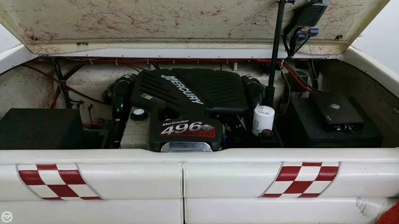 Slide: The Image of Eliminator 260 Eagle XP Closed Bow 2001 - 11