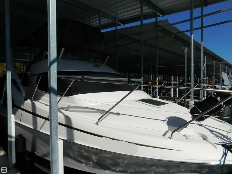 Slide: The Image of Silverton 330 Sport Bridge 2003 - 6