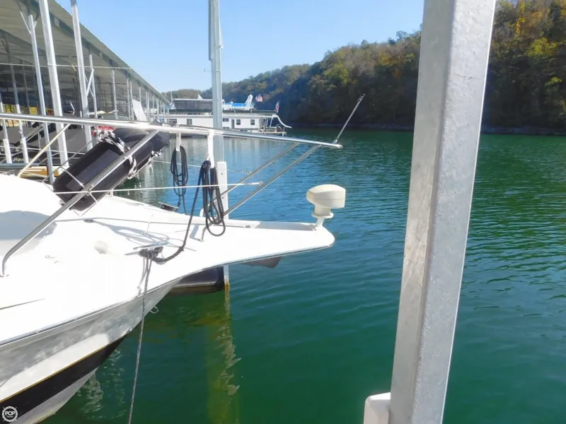 Slide: The Image of Silverton 330 Sport Bridge 2003 - 7