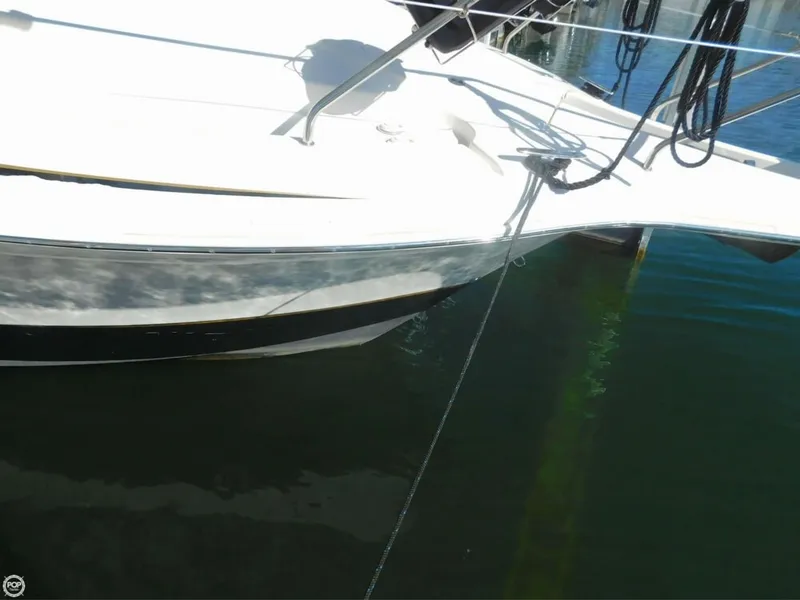 Slide: The Image of Silverton 330 Sport Bridge 2003 - 9