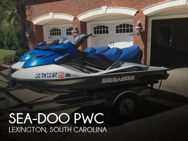 Slide: The Image of Sea-Doo PWC (Pair) 2008 - 0