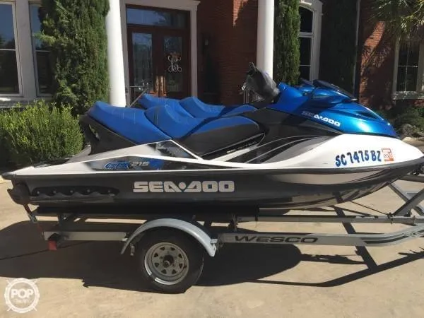 Slide: The Image of Sea-Doo PWC (Pair) 2008 - 1