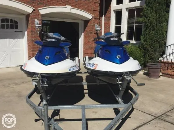 Slide: The Image of Sea-Doo PWC (Pair) 2008 - 2