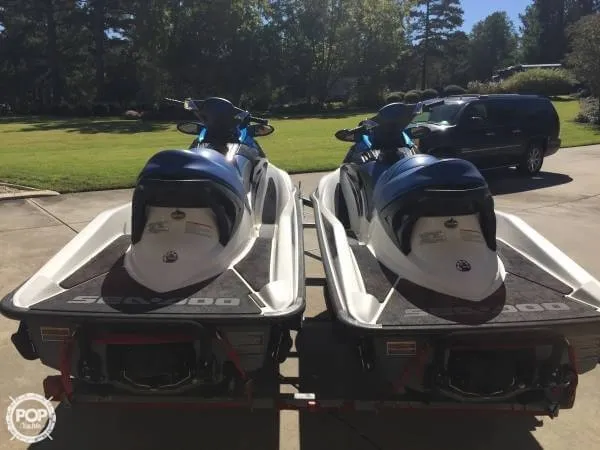 Slide: The Image of Sea-Doo PWC (Pair) 2008 - 5
