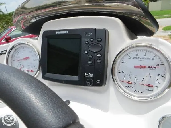Slide: The Image of Nitro 482 Bass Boat 2006 - 2