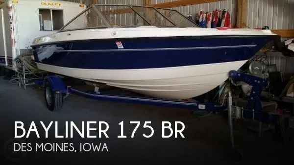 Slide: The Image of Bayliner 175 BR 2006 - 0