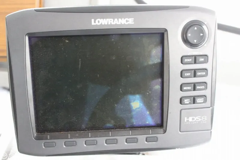 Slide: The Image of Hewescraft 240 Pacific Cruiser 2014 - 4