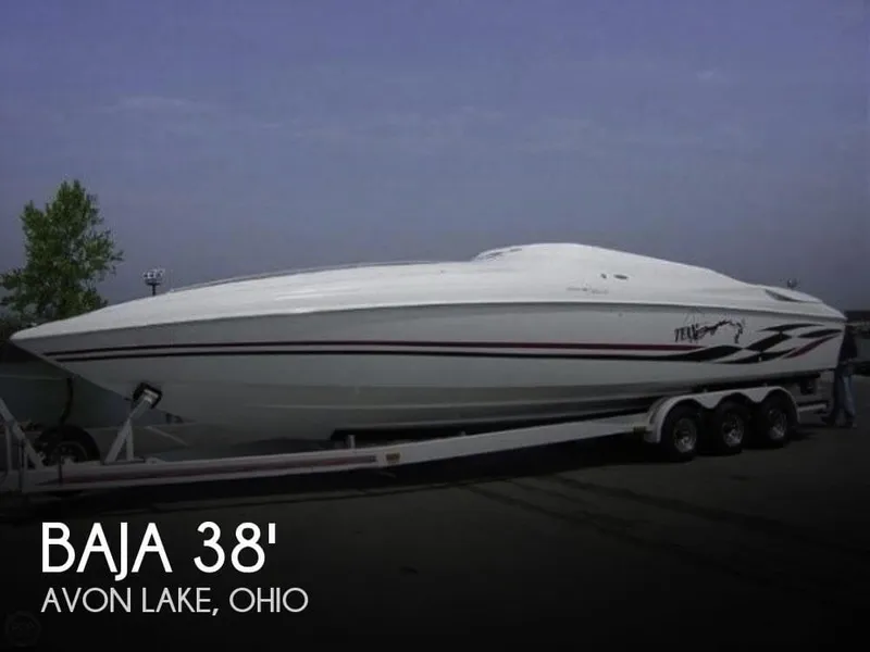 Slide: The Image of Baja BOSS .38 Special 1997 - 0