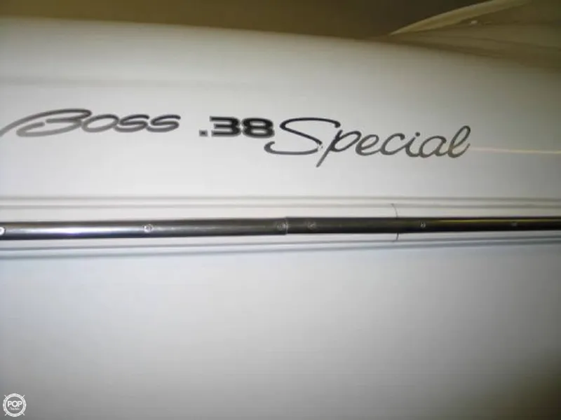 Slide: The Image of Baja BOSS .38 Special 1997 - 10