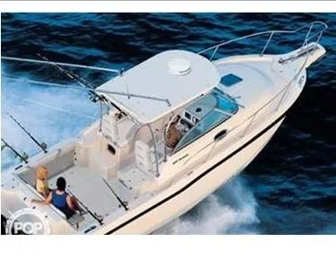 Slide: The Image of Boston Whaler 235 CONQUEST 2012 - 4