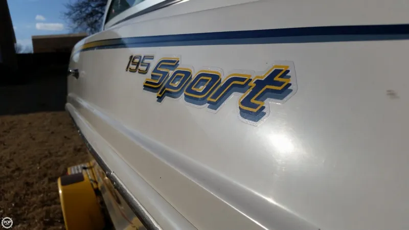 Slide: The Image of Sea Ray 195 Sport 2007 - 11