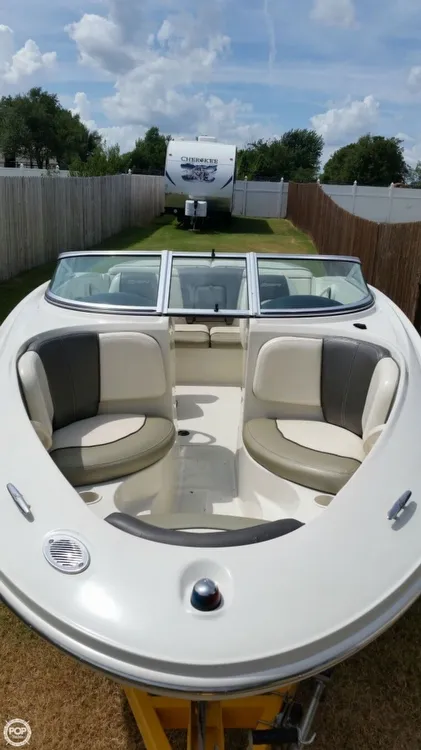 Slide: The Image of Sea Ray 195 Sport 2007 - 5