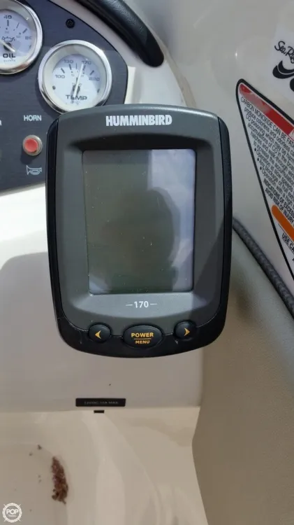 Slide: The Image of Sea Ray 195 Sport 2007 - 7