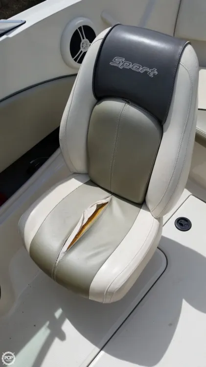 Slide: The Image of Sea Ray 195 Sport 2007 - 8