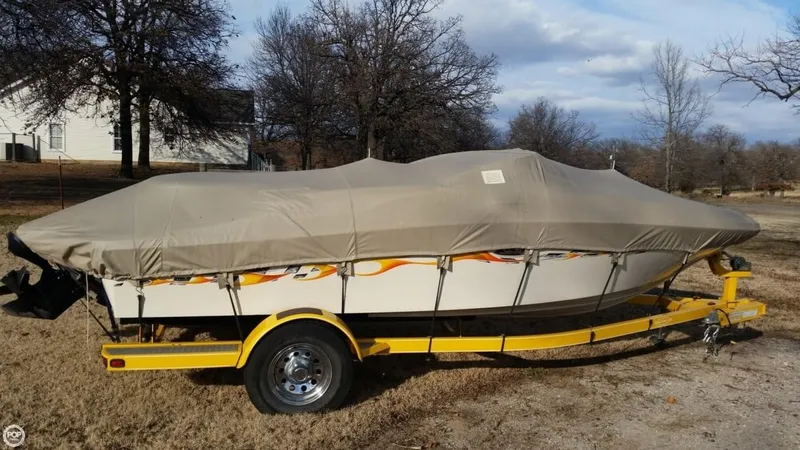 Slide: The Image of Sea Ray 195 Sport 2007 - 9