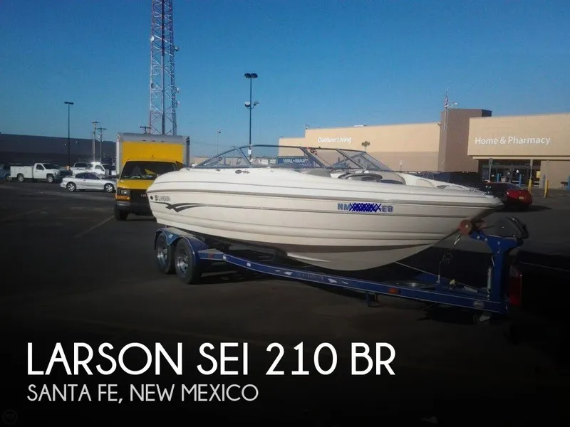 Slide: The Image of Larson SEI 210 BR 2002 - 0
