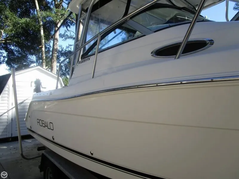 Slide: The Image of Robalo 225 FX 2006 - 2