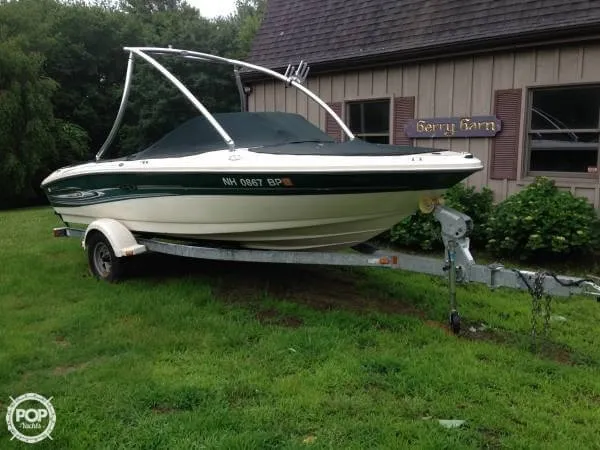Slide: The Image of Sea Ray 185 Sport 2005 - 1