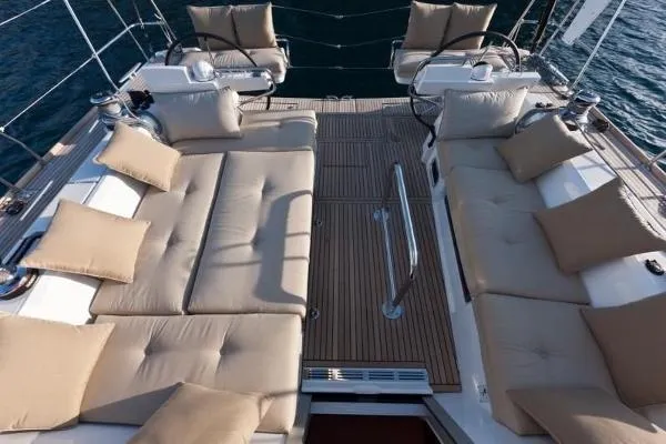 Slide: The Image of Beneteau Sense 55 2016 - 1