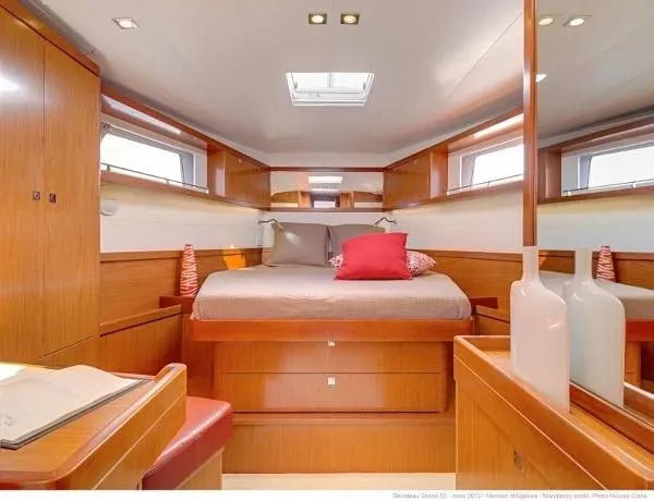Slide: The Image of Beneteau Sense 55 2016 - 10