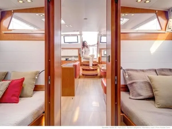 Slide: The Image of Beneteau Sense 55 2016 - 11