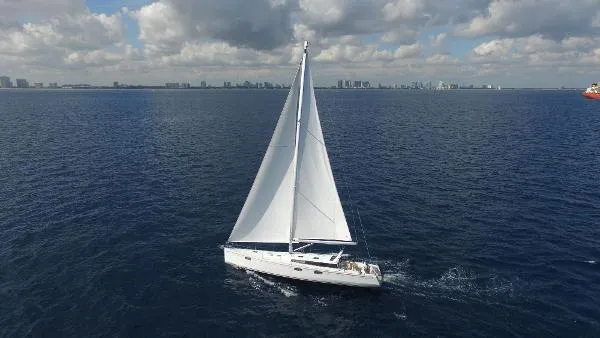 Slide: The Image of Beneteau Sense 55 2016 - 2