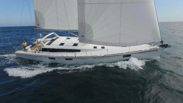 Slide: The Image of Beneteau Sense 55 2016 - 3