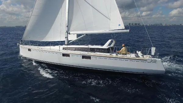 Slide: The Image of Beneteau Sense 55 2016 - 4