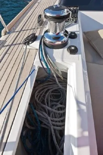 Slide: The Image of Beneteau Sense 55 2016 - 8