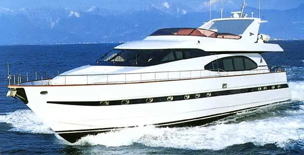 Slide: The Image of Azimut 78 Ultra Motoryacht 1999 - 0