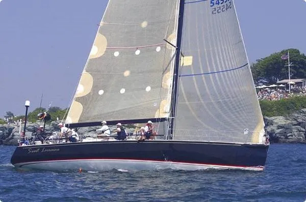 Slide: The Image of J Boats J/145c J145c J 145c 2003 - 4