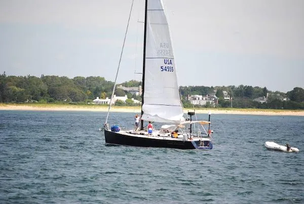 Slide: The Image of J Boats J/145c J145c J 145c 2003 - 5