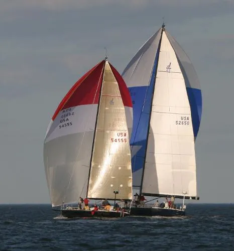Slide: The Image of J Boats J/145c J145c J 145c 2003 - 6