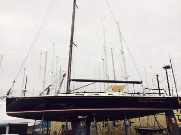 Slide: The Image of J Boats J/145c J145c J 145c 2003 - 8
