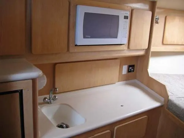 Slide: The Image of Custom Carolina Out Island 38 Express Fish 2005 - 6
