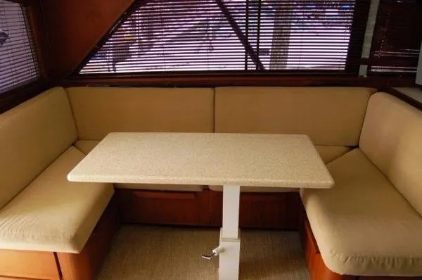 Slide: The Image of Bertram 36 Convertible 1997 - 2