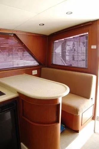 Slide: The Image of Bertram 36 Convertible 1997 - 7