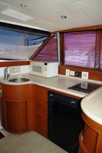 Slide: The Image of Bertram 36 Convertible 1997 - 8