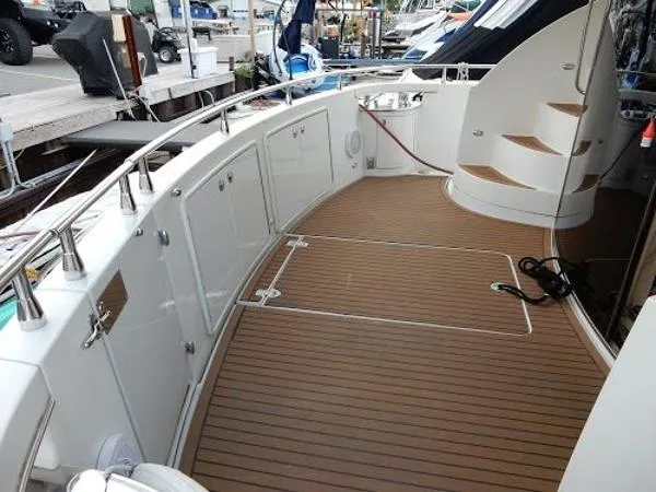 Slide: The Image of Marquis 59 Motor Yacht Freshwater 2004 - 10