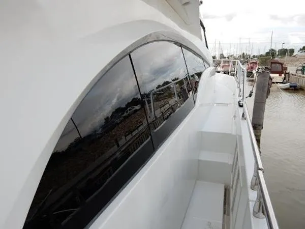 Slide: The Image of Marquis 59 Motor Yacht Freshwater 2004 - 11
