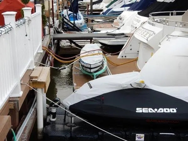 Slide: The Image of Marquis 59 Motor Yacht Freshwater 2004 - 5