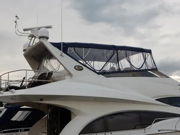 Slide: The Image of Marquis 59 Motor Yacht Freshwater 2004 - 6