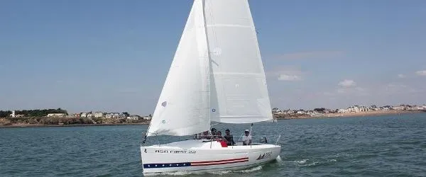 Slide: The Image of Beneteau First 22 2016 - 2