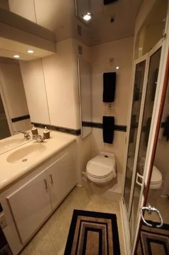 Slide: The Image of Viking 60 Cockpit Sports Yacht 1999 - 11