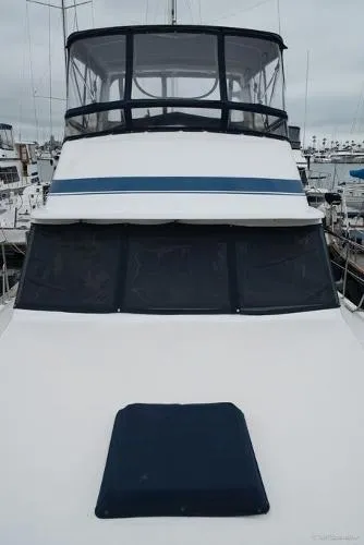 Slide: The Image of Lien Hwa MK III Sundeck Trawler 1987 - 5