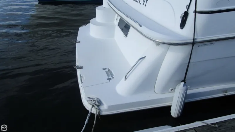 Slide: The Image of Carver Yachts 366 Motoryacht 2003 - 11