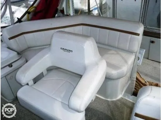 Slide: The Image of Carver Yachts 366 Motoryacht 2003 - 4