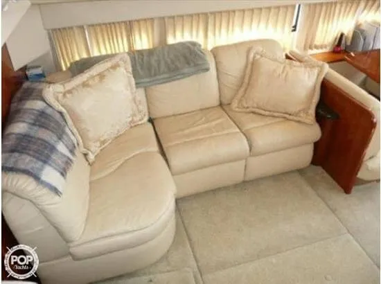 Slide: The Image of Carver Yachts 366 Motoryacht 2003 - 5