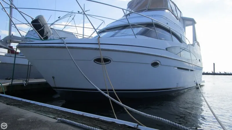Slide: The Image of Carver Yachts 366 Motoryacht 2003 - 8